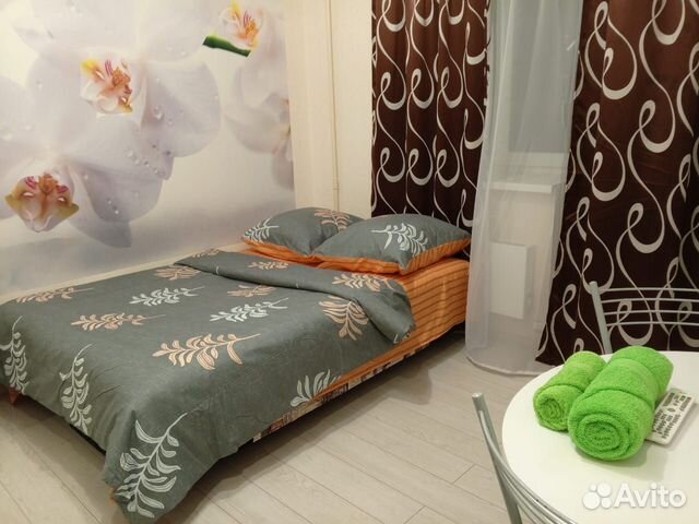 

Квартира-студия, 20 м², 1 кровать