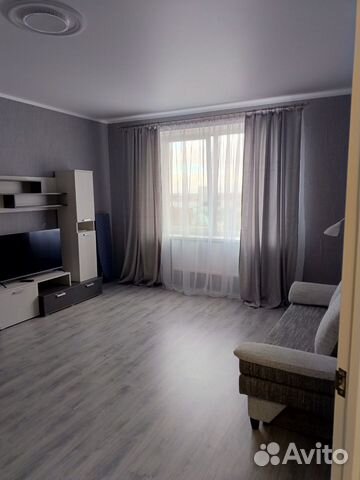 

1-к. квартира, 53 м², 2 кровати