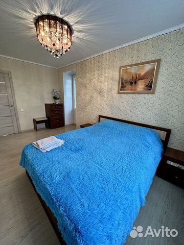 

2-к. квартира, 60 м², 2 кровати