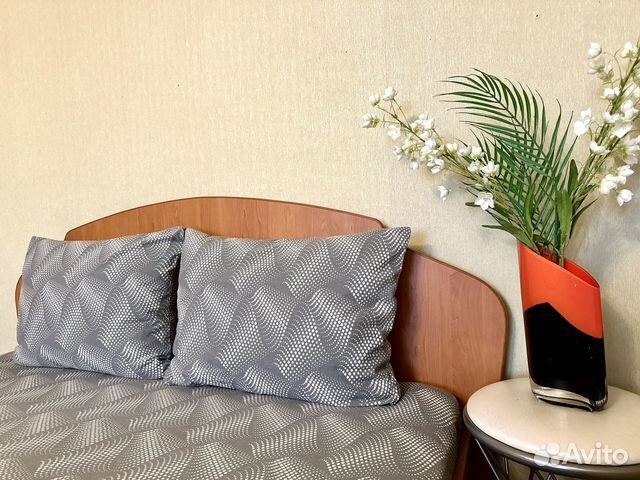 

1-к. квартира, 45 м², 2 кровати