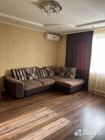 

2-к. квартира, 55 м², 2 кровати