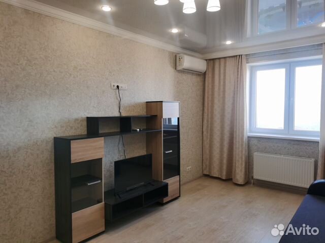 

2-к. квартира, 46 м², 2 кровати