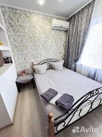 

1-к. квартира, 46,5 м², 2 кровати