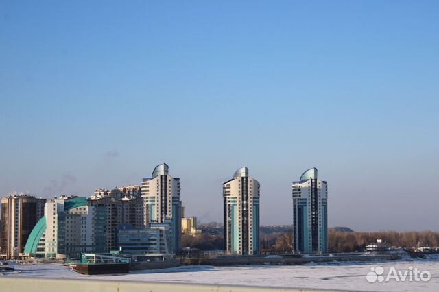 

2-к. квартира, 56 м², 3 кровати