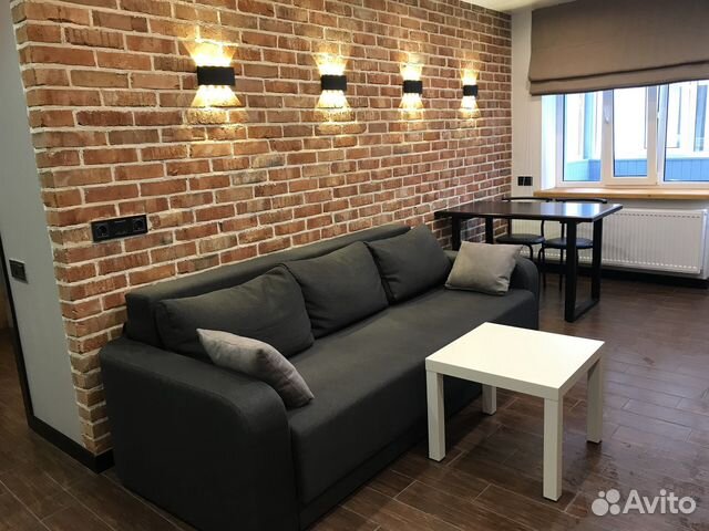 

1-к. квартира, 43 м², 2 кровати