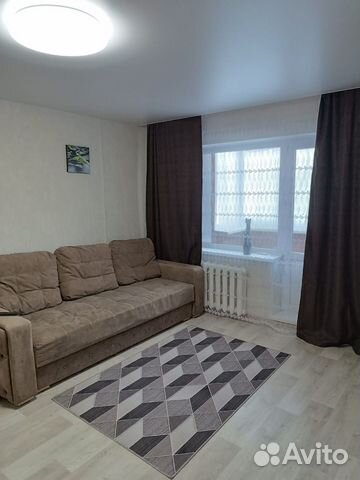 

1-к. квартира, 30 м², 3 кровати