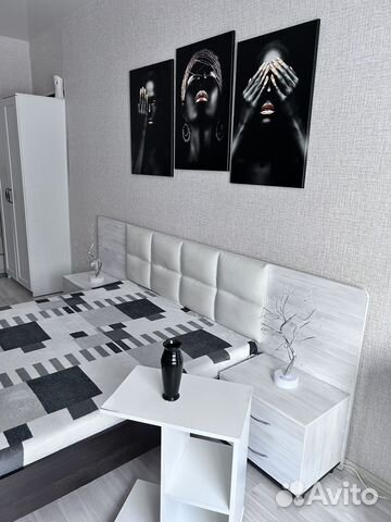 

1-к. квартира, 35 м², 2 кровати