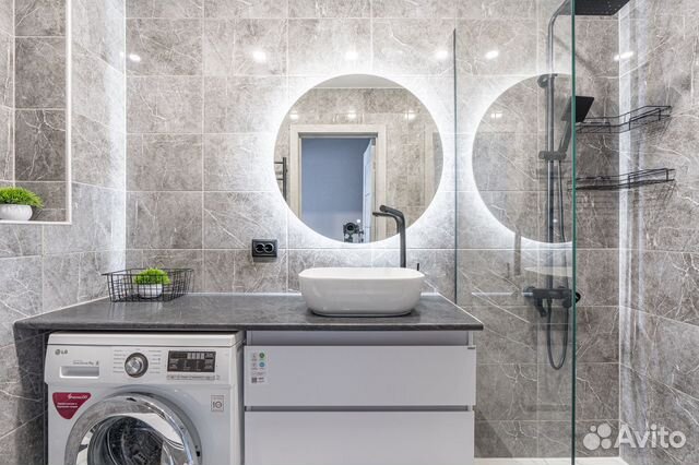 

Квартира-студия, 32 м², 2 кровати
