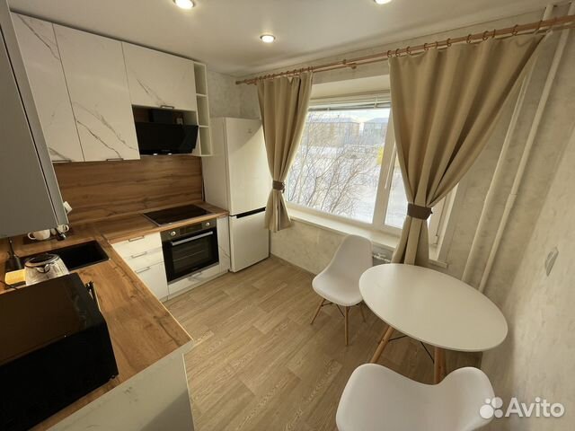 

1-к. квартира, 32 м², 1 кровать