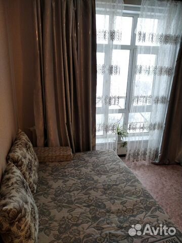 

Квартира-студия, 29 м², 1 кровать