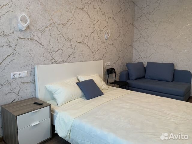 

1-к. квартира, 35 м², 2 кровати