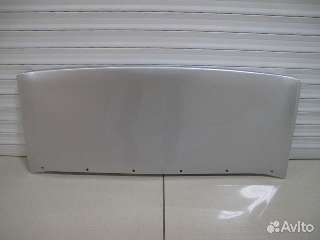 Ford Kuga 2 спойлер переднего бампера Ford Kuga 2 спойлер переднего бампера