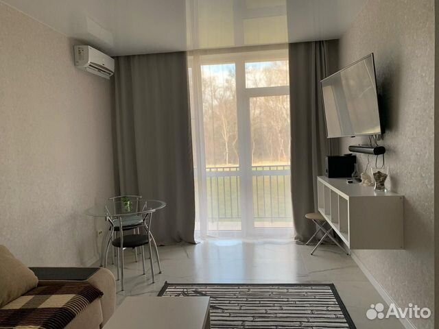 

1-к. квартира, 40,2 м², 2 кровати