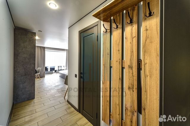 

Квартира-студия, 32 м², 5/5 эт.
