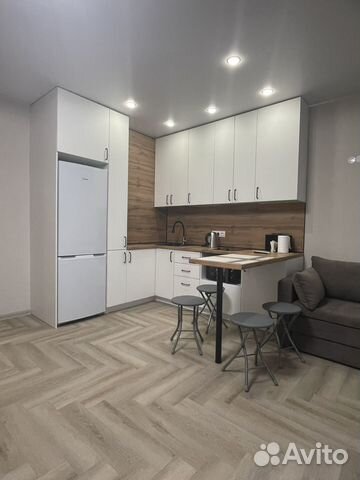 

Квартира-студия, 28,3 м², 2 кровати