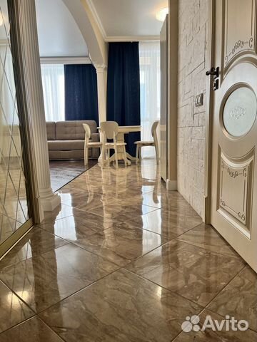 

Квартира-студия, 42 м², 1 кровать