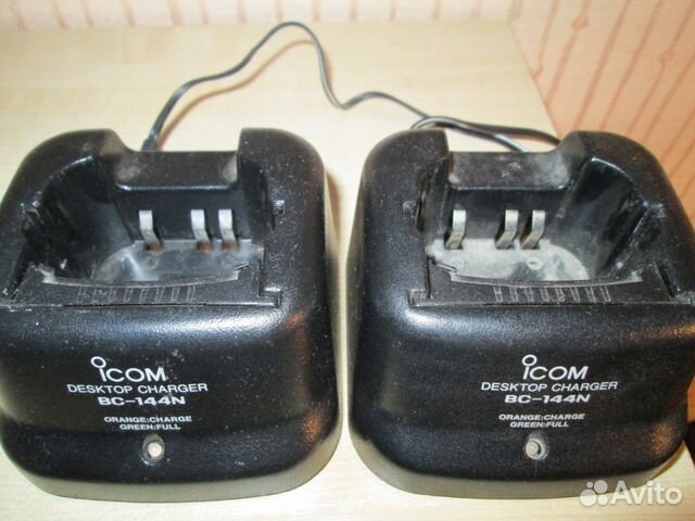 Комплект раций icom IC-F21 из 2 шт. продажа обмен Комплект раций icom IC-F21 из 2 шт. продажа обмен