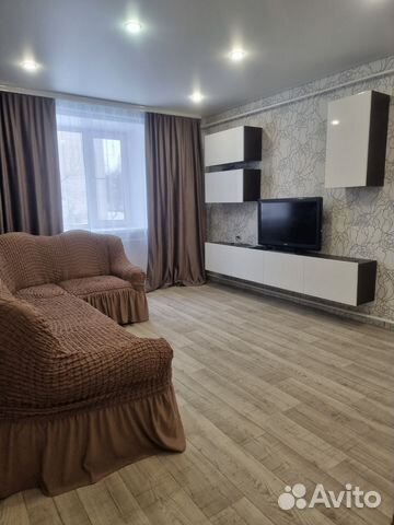 

2-к. квартира, 59 м², 2 кровати