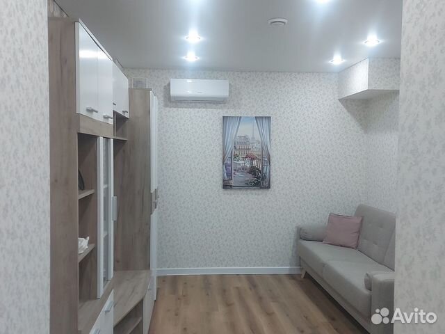 

Квартира-студия, 22 м², 1 кровать