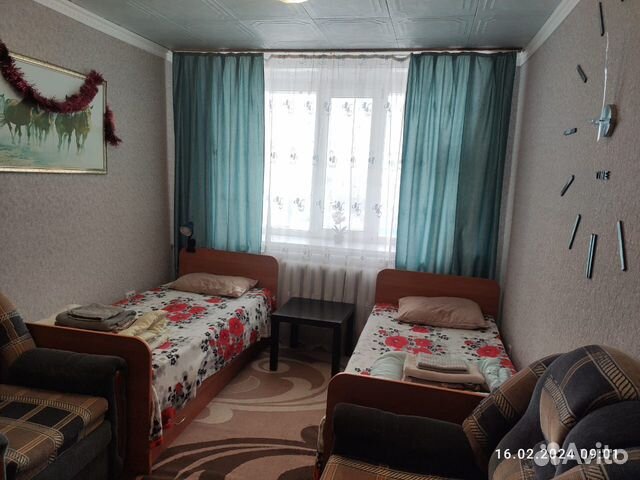 

2-к. квартира, 37,2 м², 4 кровати