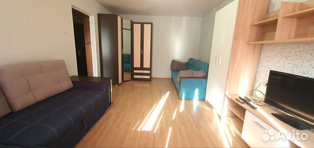 

1-к. квартира, 49 м², 2 кровати