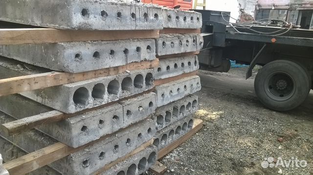 приемка монолитных железобетонных конструкций