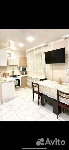 

2-к. квартира, 46 м², 3 кровати