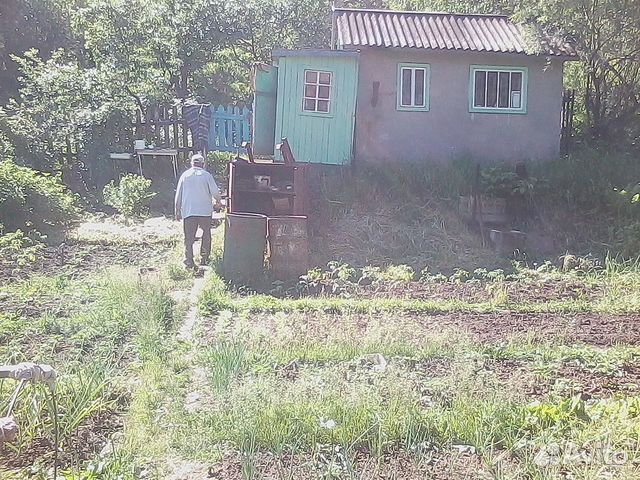 Дача 20 м² на участке 3 сот.