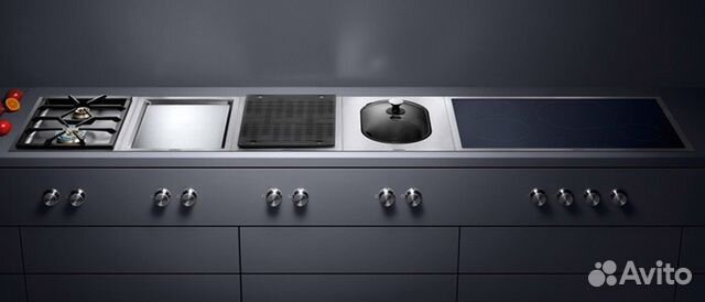Варочная панель Gaggenau и другое Варочная панель Gaggenau и другое