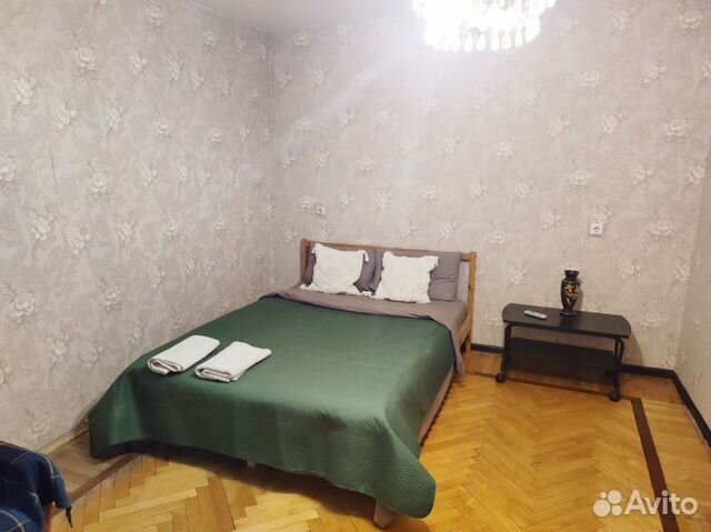 

1-к. квартира, 33 м², 2 кровати