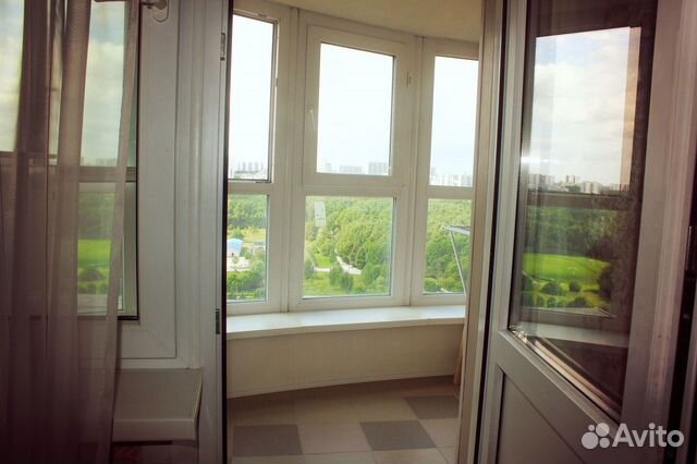 

1-к. квартира, 45 м², 2 кровати