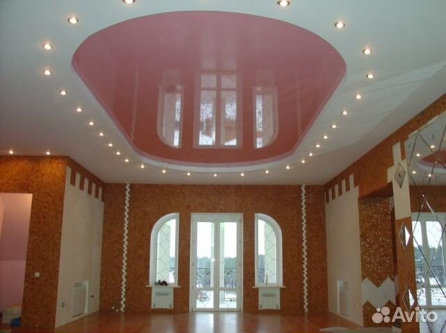 Натяжные потолки Натяжные потолки