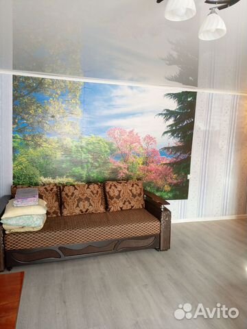 

1-к. квартира, 39 м², 2 кровати