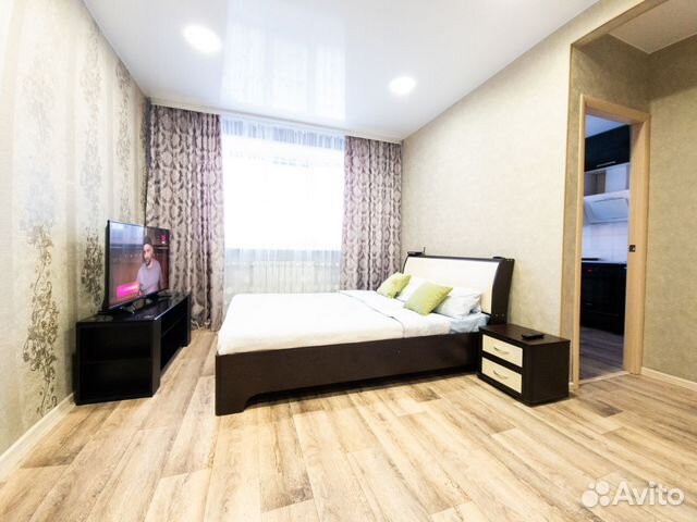 

1-к. квартира, 38 м², 4/5 эт.