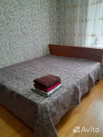 

1-к. квартира, 37 м², 1 кровать