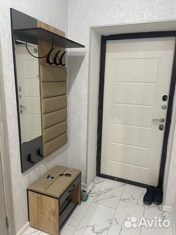 

1-к. квартира, 46 м², 1 кровать