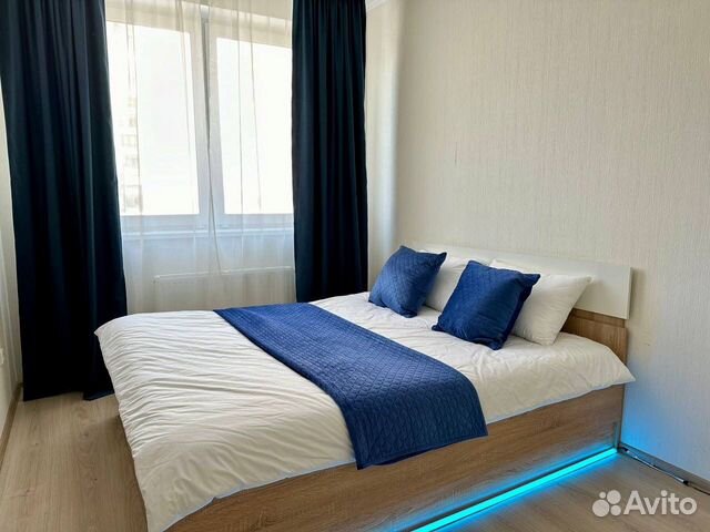 

1-к. квартира, 42,7 м², 13/25 эт.