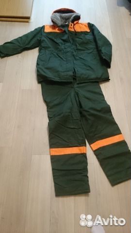 Рабочая одежда Рабочая одежда