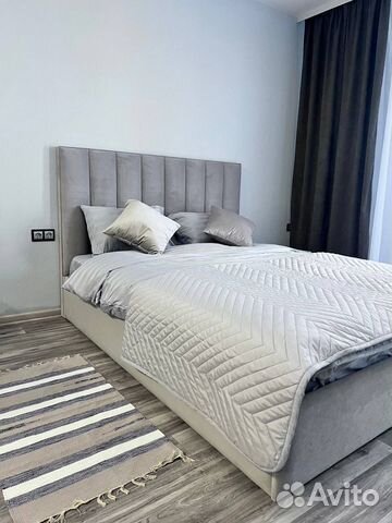 

Квартира-студия, 35 м², 4 кровати