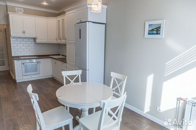 

1-к. квартира, 75 м², 2 кровати