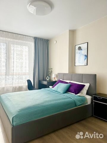 

2-к. квартира, 65 м², 3 кровати