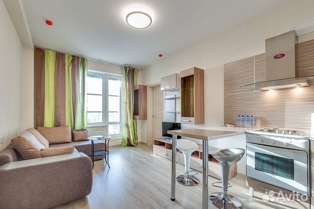 

2-к. квартира, 45 м², 17/20 эт.