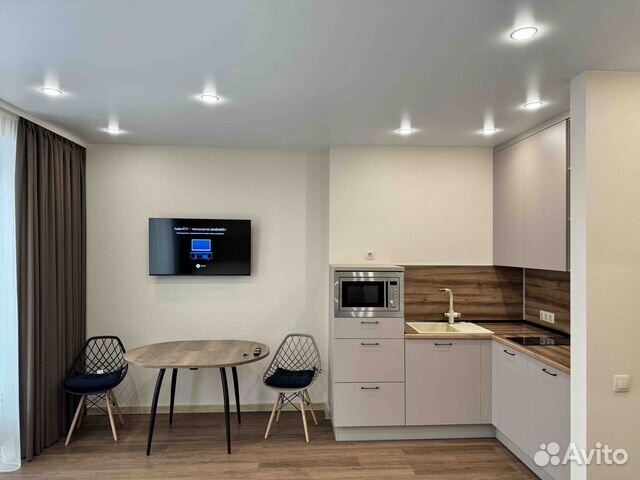 

Квартира-студия, 32 м², 15/20 эт.