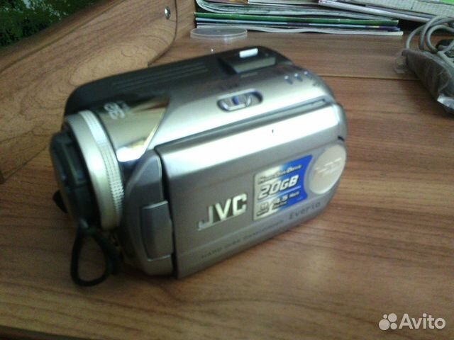Инструкция видеокамера jvc everio gz mg134er