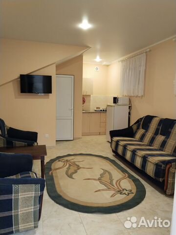 

Квартира-студия, 25 м², 3 кровати