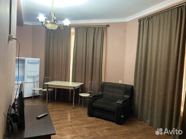 

1-к. квартира, 60 м², 4 кровати