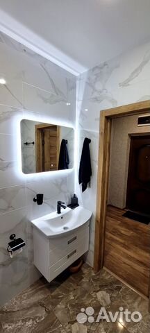 

Квартира-студия, 30 м², 2 кровати