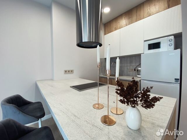 

Квартира-студия, 31 м², 1 кровать