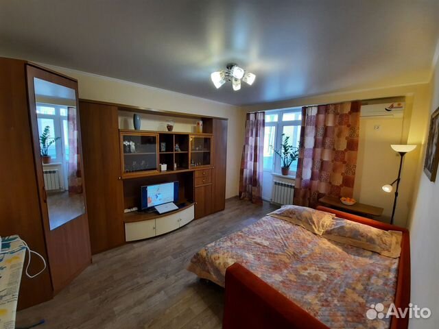 

2-к. квартира, 61 м², 4 кровати