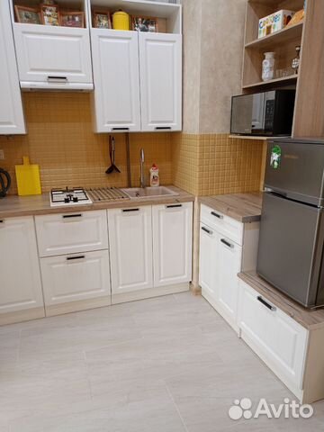 

Квартира-студия, 25 м², 2 кровати